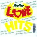 'Love Hits' Artwork