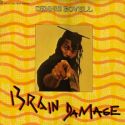 'Brain Damage' Artwork