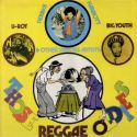 'Those Reggae Oldies' Artwork