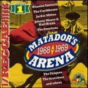 'From Matador's Arena Vol 1' Artwork