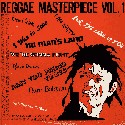 'Reggae Masterpiece Vol 1' Artwork