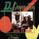 'DJ Originators Head To Head Vol 2' Artwork