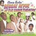 'Clancy Eccles Reggae Revue At The Carib Theatre' Artwork