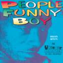 'People Funny Boy' Artwork