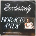 'Exclusively Horace Andy' Artwork