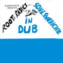 'Roots Radics Meet Soul Syndicate In Dub' Artwork