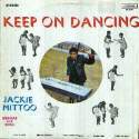 'Keep On Dancing' Artwork