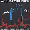 'We Chat You Rock' Artwork