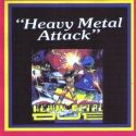 'Heavy Metal Dub' Artwork