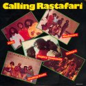 'Calling Rastafari' Artwork