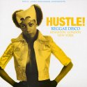 'Hustle' Artwork