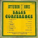 'Studio 1 Sales Conference' Artwork