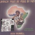 'Africa Must Be Free By 1983 + Dub' Artwork