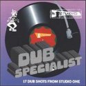 '17 Dub Shots From Studio 1' Artwork