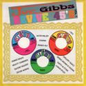 'Joe Gibbs Revive 45's Vol I' Artwork