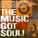 'The Music Got Soul' Artwork