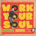 'Work Your Soul' Artwork