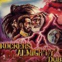 'Rockers Almighty Dub' Artwork