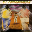 'DJ Confrontation' Artwork