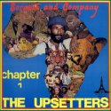 'Chapter 1, The Upsetters' Artwork