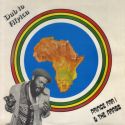 'Dub To Africa' Artwork