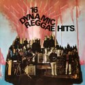 '16 Dynamic Reggae Hits' Artwork