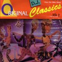 'Joe Gibbs Original DJ Classics Vol 2' Artwork