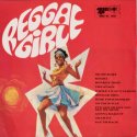 'Reggae Girl' Artwork