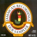 'Jamaican Recordings Dub Sampler' Artwork