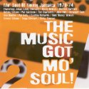 'The Music  Got Mo 'Soul' Artwork