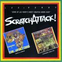 'Scratch Attack !' Artwork