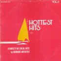 'Hottest Hits Vol 3' Artwork