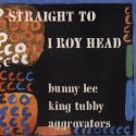 'Straight To I Roy Head' Artwork