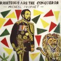 'Righteous Are The Conqueror' Artwork