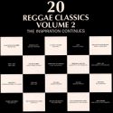 '20 Reggae Classics Vol 2' Artwork