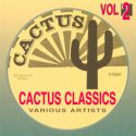 'Cactus Classics Vol 2' Artwork