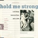 'Hold Me Strong' Artwork