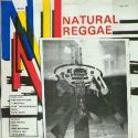 'Natural Reggae' Artwork