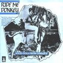 'Ride Me Donkey' Artwork