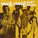 'Soul To Soul DJ's Choice' Artwork