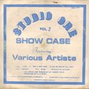 'Studio 1 Showcase Vol 2' Artwork