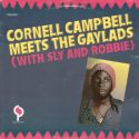 'Cornell Campbell Meets The Gaylads' Artwork