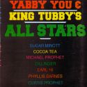 'Yabby You & King Tubby's All Stars' Artwork