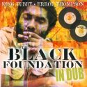 'The Black Foundation In Dub' Artwork