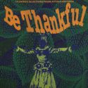 'Be Thankful' Artwork