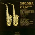 'Pure Gold' Artwork