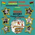 'Corner Stone Presents Untold Reggae History' Artwork