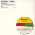 'Green Bay Killing' Artwork