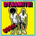 '600%  Dynamite' Artwork