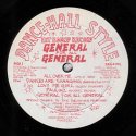 'General For All General' Artwork